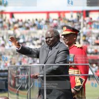 48th Madaraka day celebrations at Nyayo national stadium