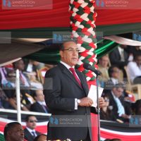 50th Madaraka day celebrations at Nyayo national Stadium