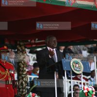 46th Madaraka celebrations at the Nyayo stadium