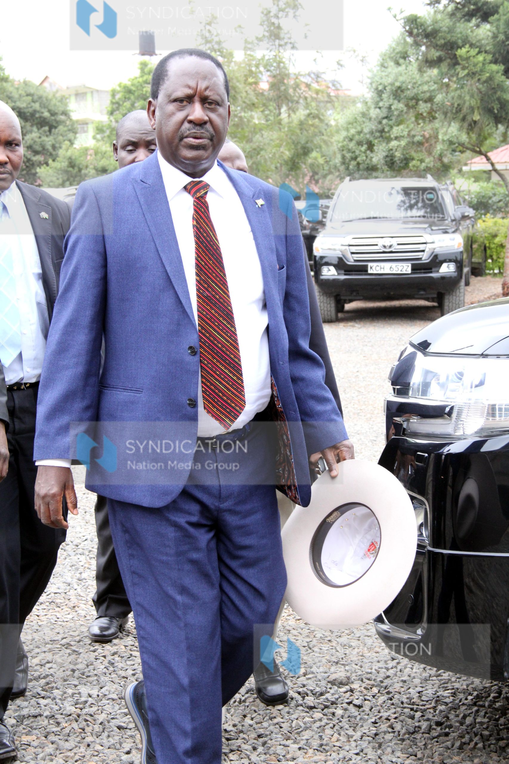 Madaraka Day celebrations