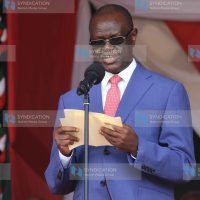 Madaraka Day celebrations at Kinoru stadium in Meru