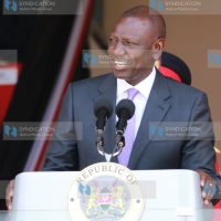 60th Madaraka day national celebrations at Moi stadium in Embu