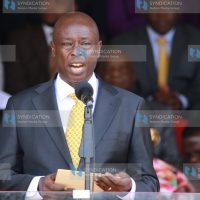 60th Madaraka Day celebrations at Moi Stadium