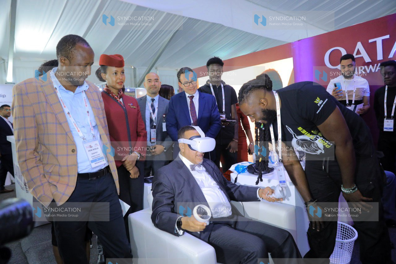 12th edition of Magical Kenya Tourism Expo (MKTE)