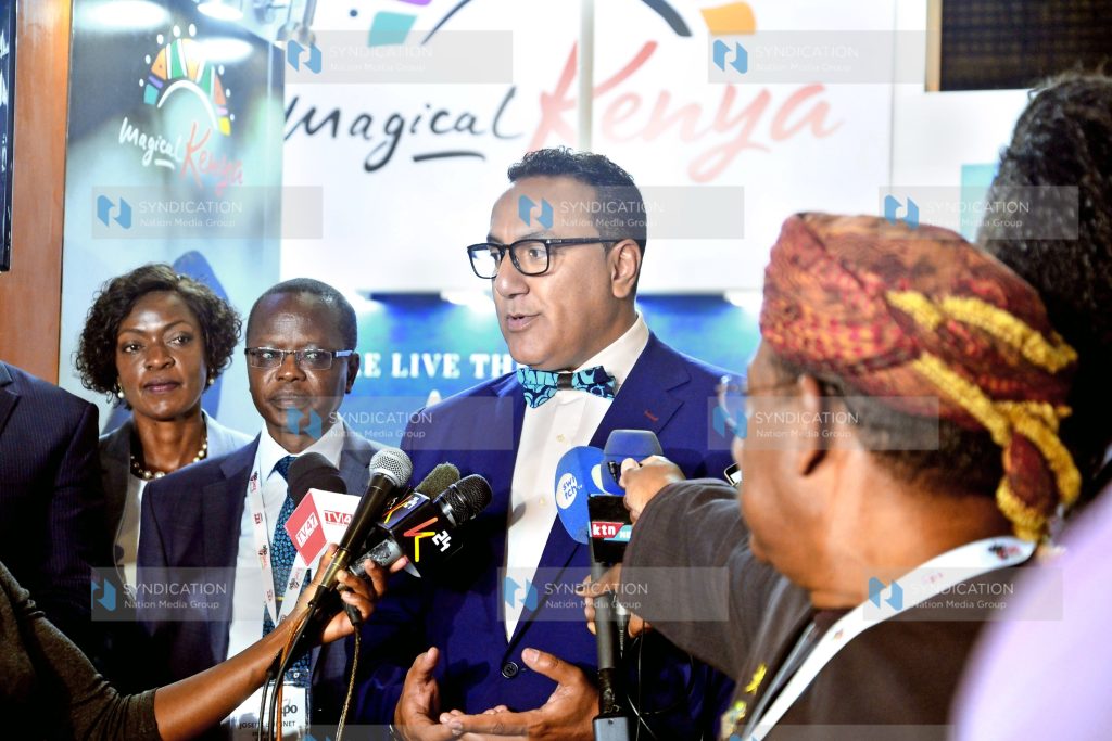 9th Edition of the Magical Kenya Travel Expo