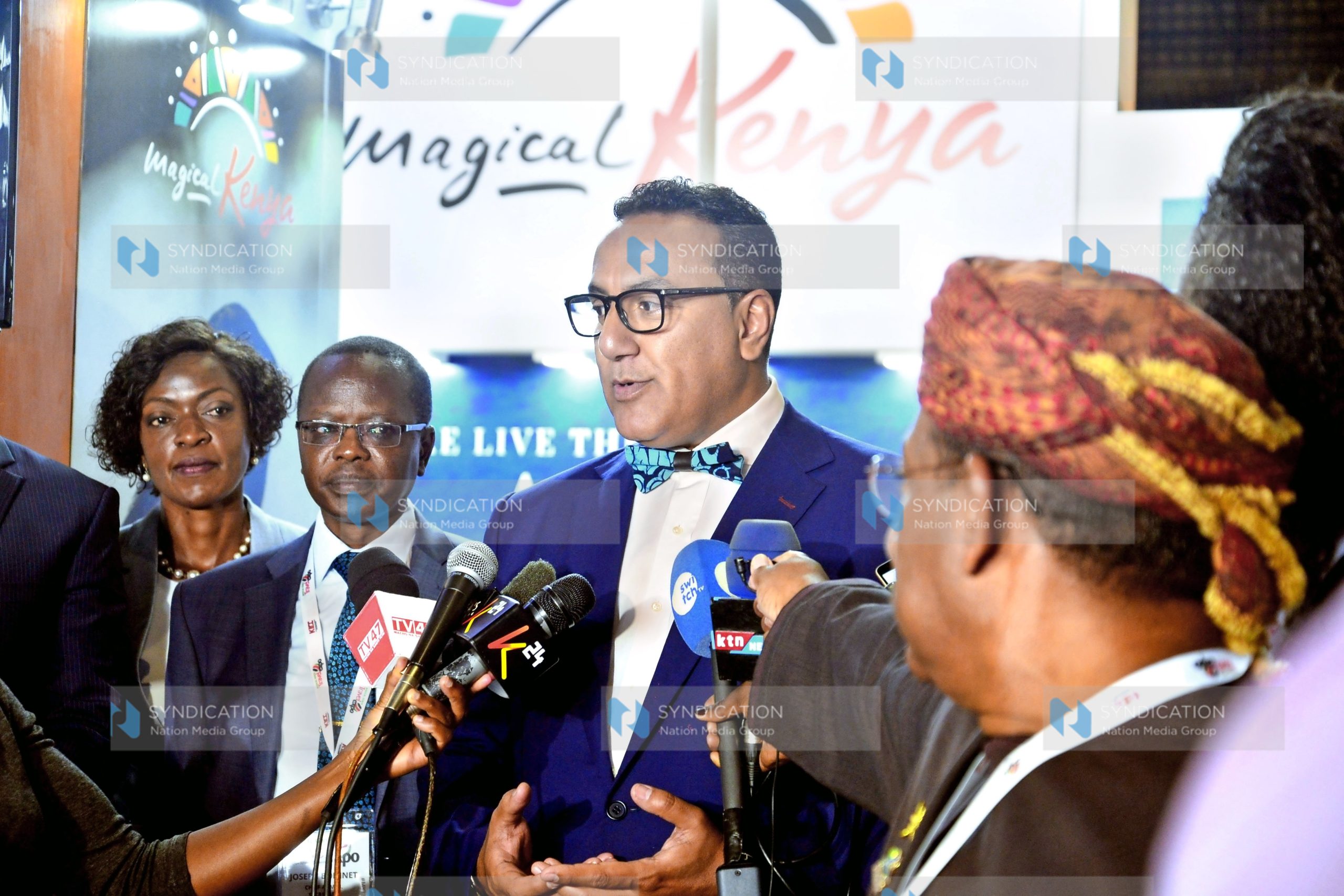 9th Edition of the Magical Kenya Travel Expo