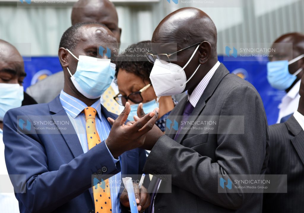 Plans to re-open learning institutions. 