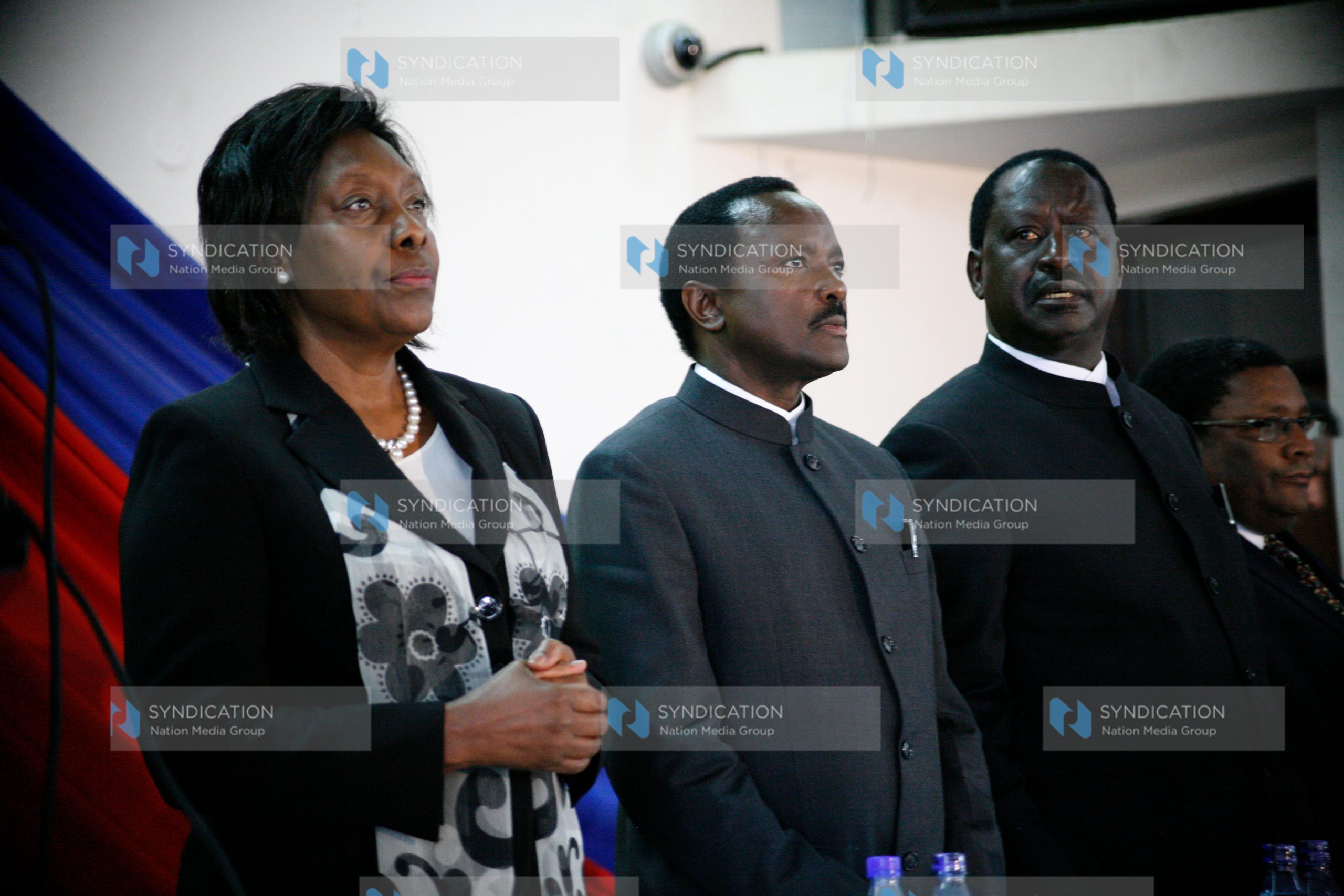 Memorial service for the former South African president Nelson Rolihlahla Mandela