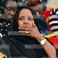 Foreign Affairs CS Amina Mohamed