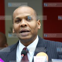 Narc-Kenya presidential campaign secretariat