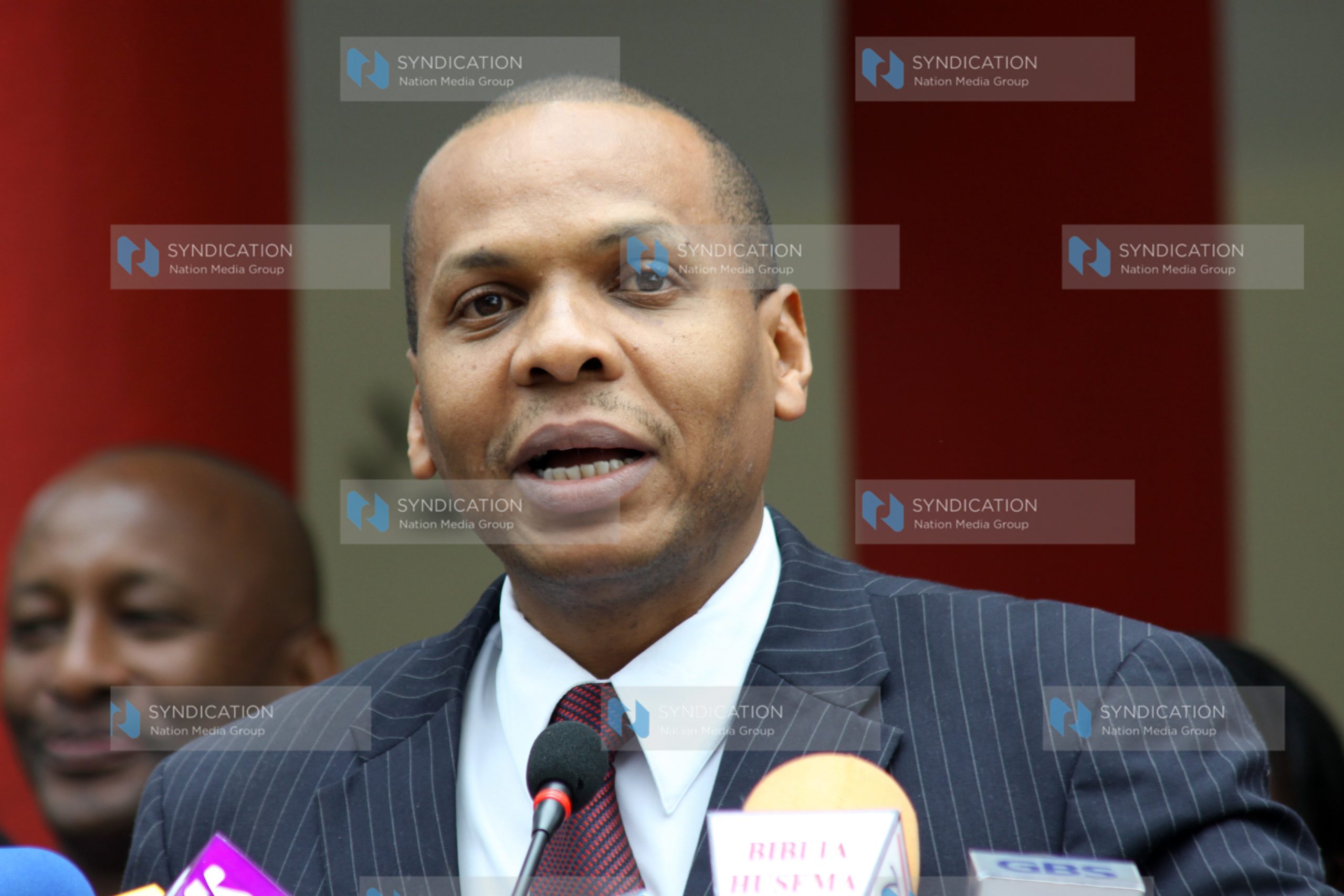 Narc-Kenya presidential campaign secretariat