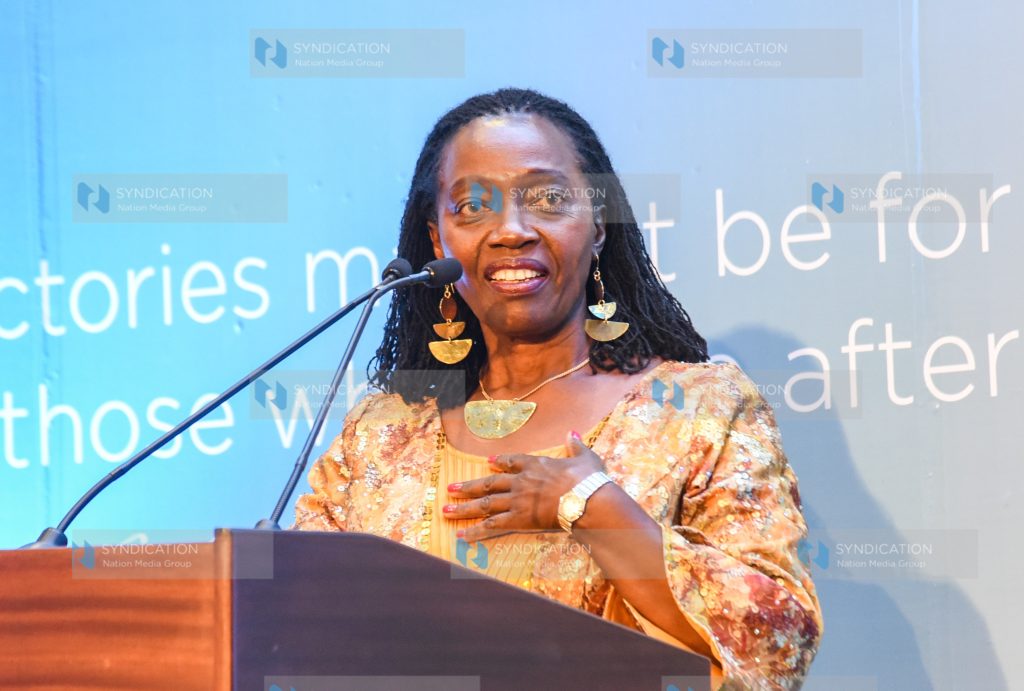 “Against the tide’’ launch event