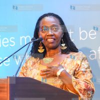 “Against the tide’’ launch event