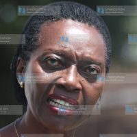 NARC-Kenya Party leader Martha Karua