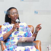 Honorable Martha Karua speaks