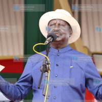 Mashujaa Day celebrations at Wang’uru Stadium in Kirinyaga County