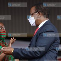 Mashujaa Day celebrations at Wang’uru Stadium