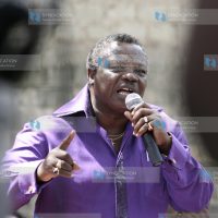 COTU secretary general Francis Atwoli