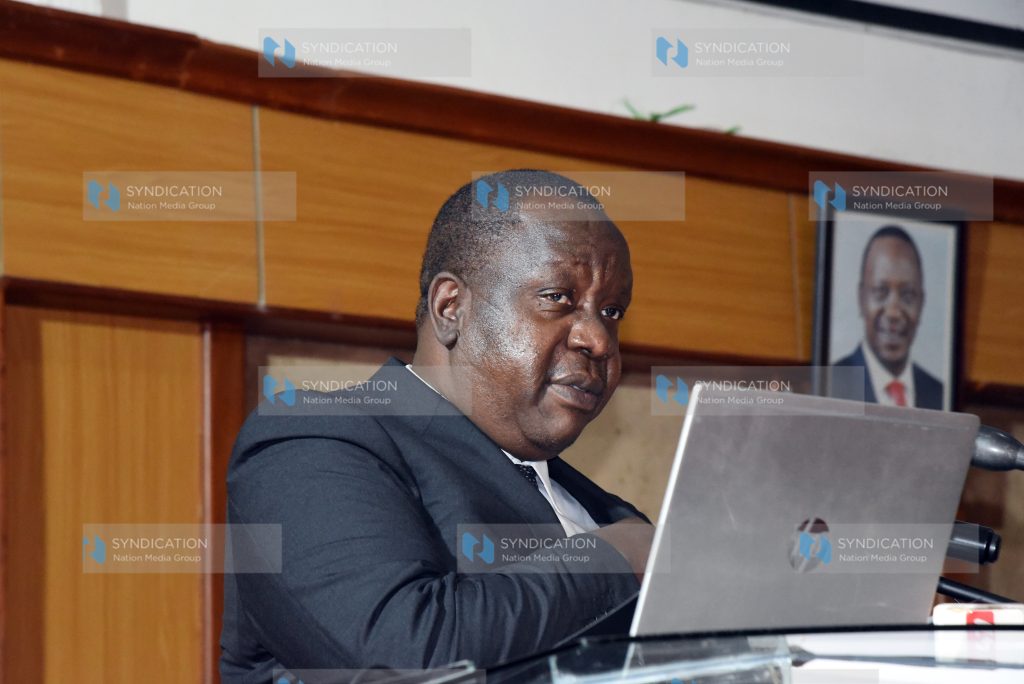 Regional Coordinators and County Commissioners meeting