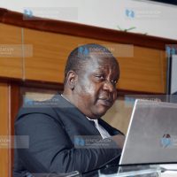 Regional Coordinators and County Commissioners meeting