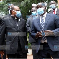 Launch of the inaugural meeting of the Interfaith Council