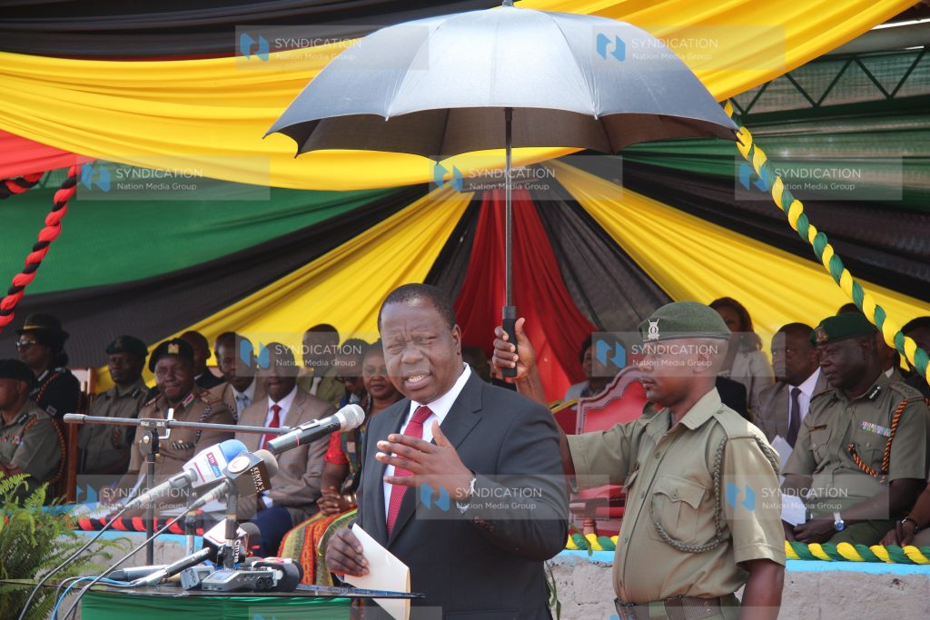 Kenya Prisons Service Department