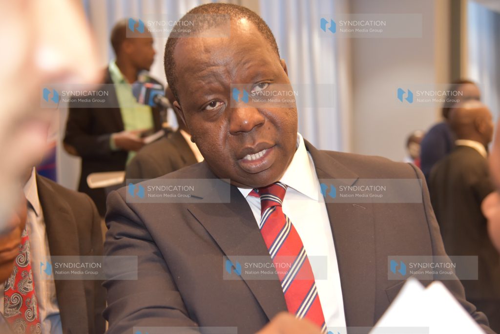 KEPSA members at Radisson Blue in Nairobi