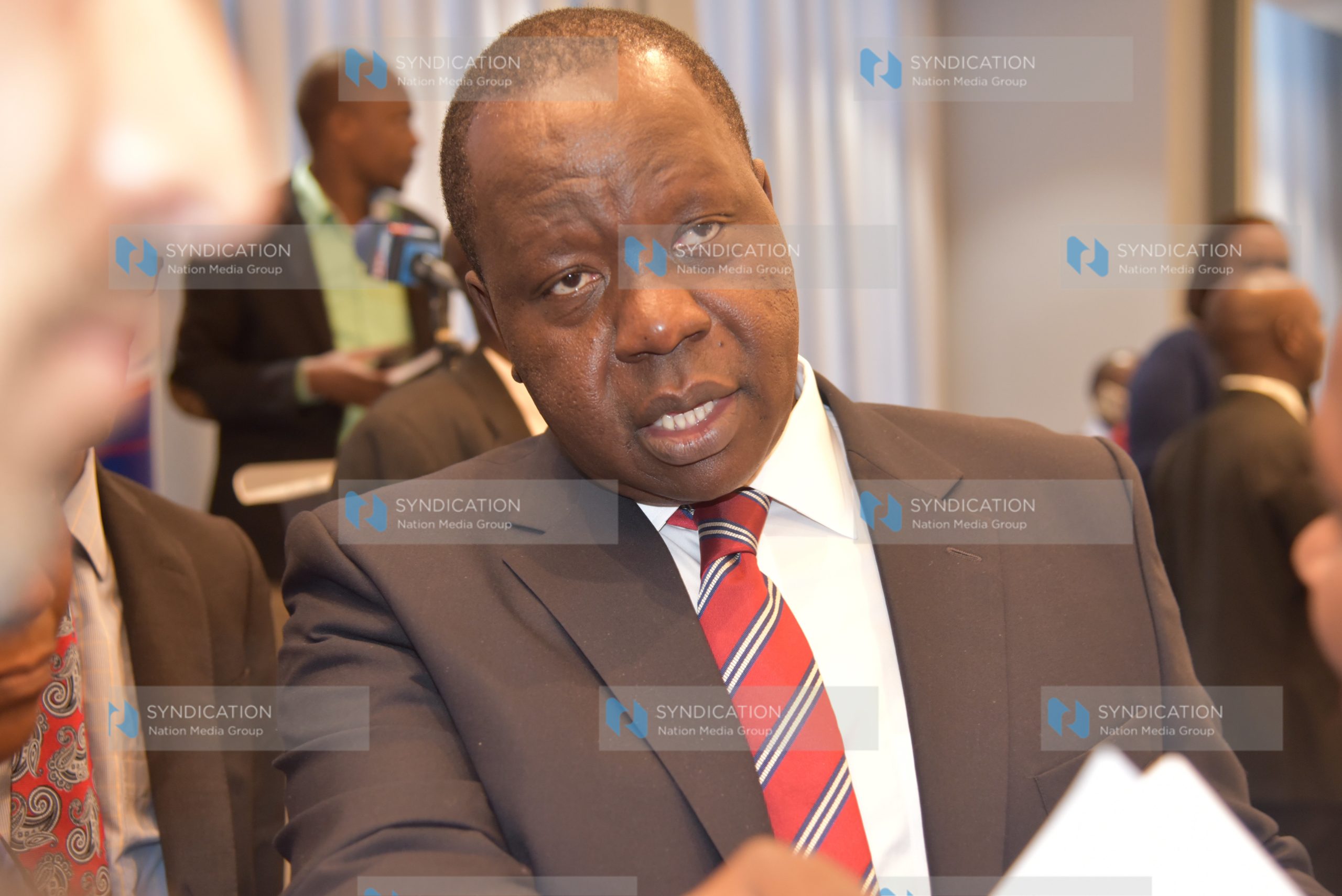 KEPSA members at Radisson Blue in Nairobi