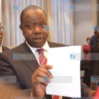 KEPSA members at Radisson Blue in Nairobi.