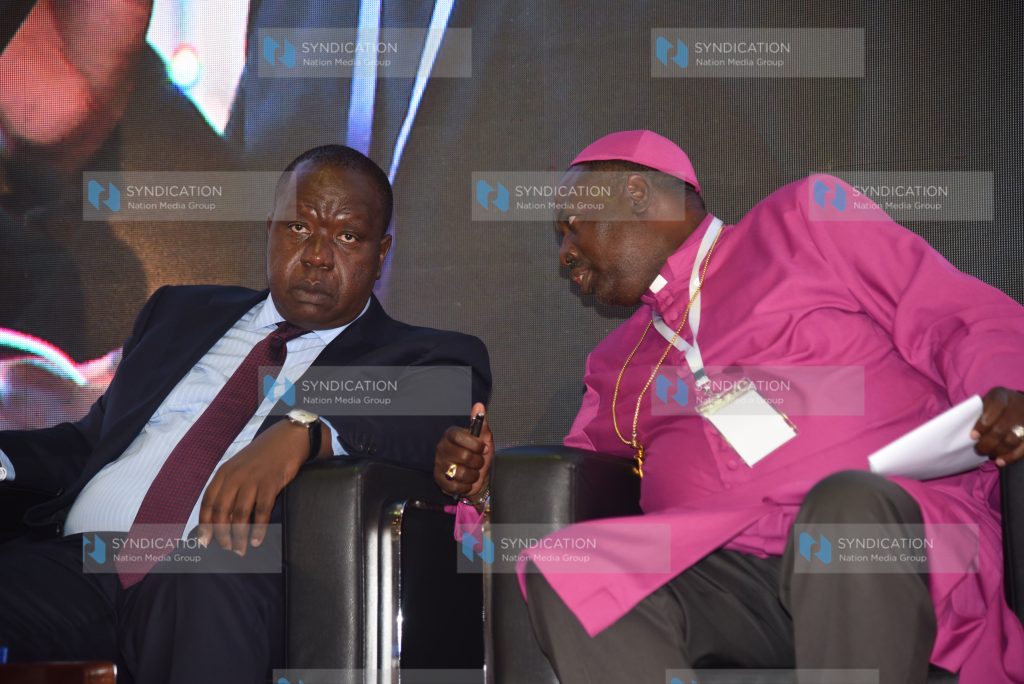 ACK Bishops and Senior Clergy conference