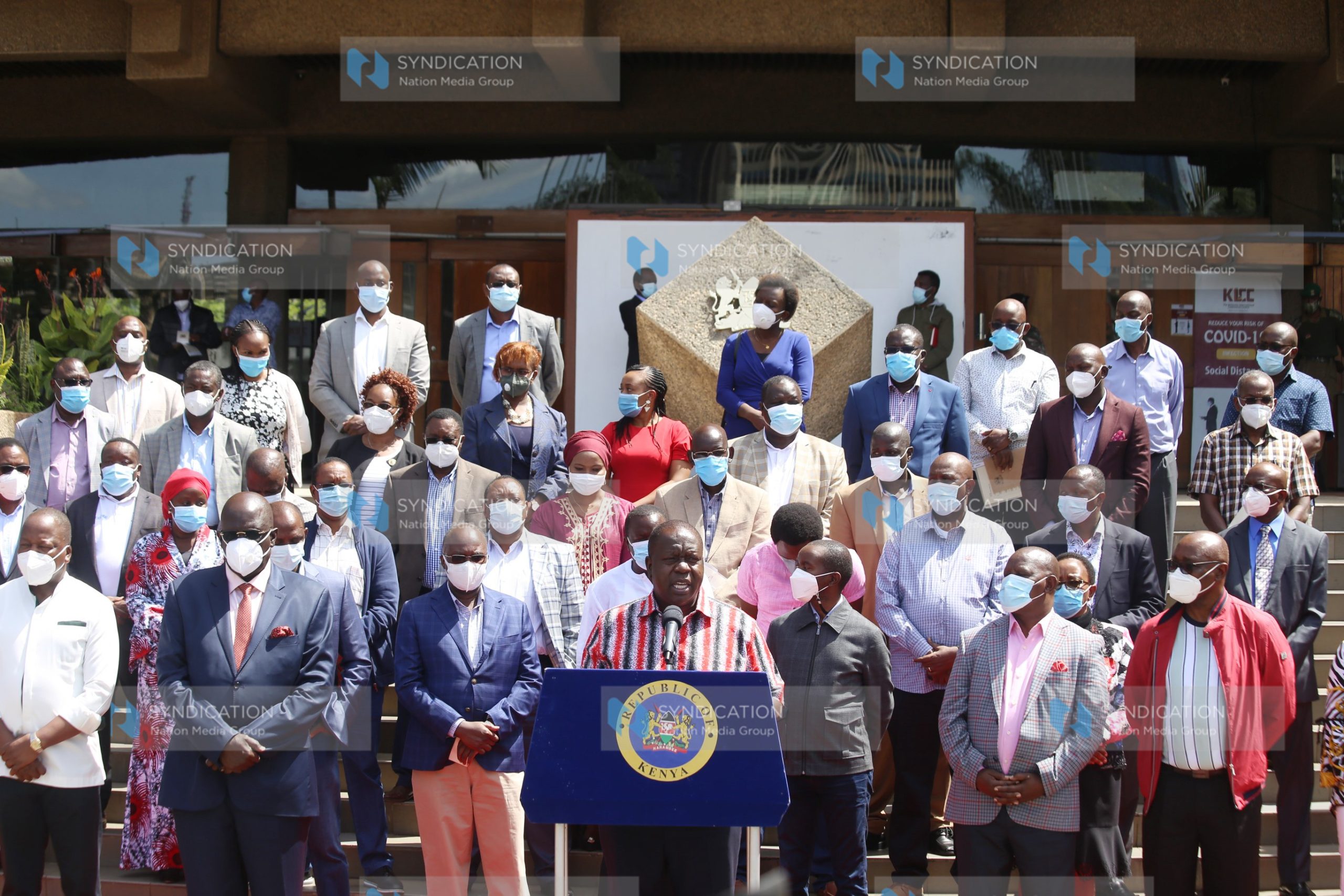 Covid-19 preventive measures