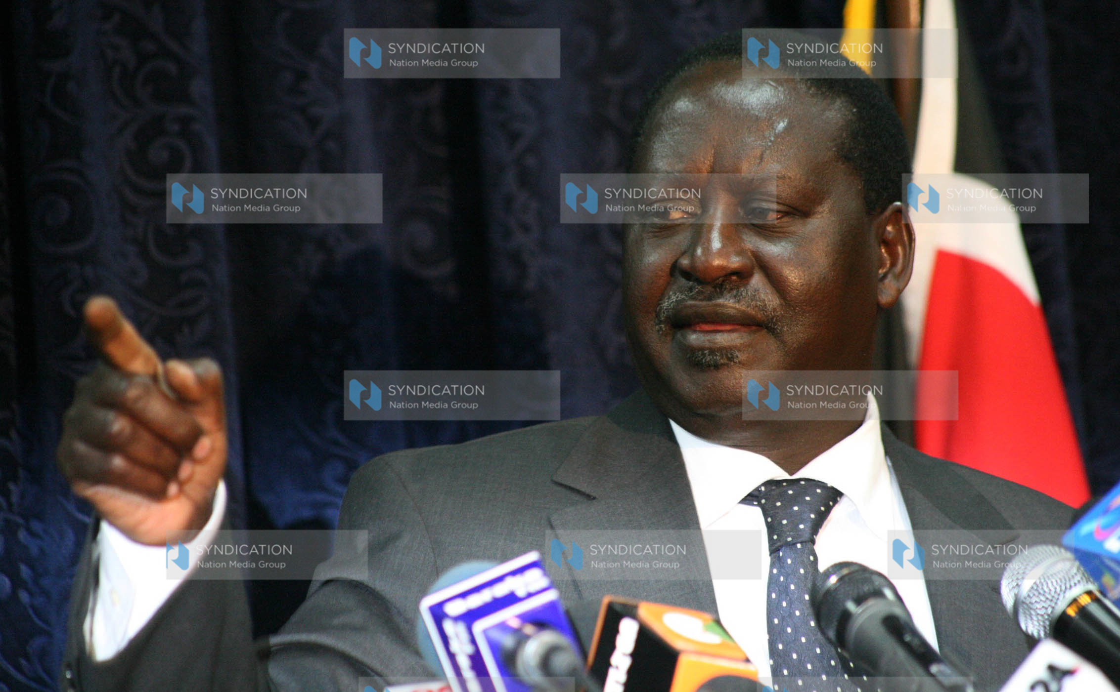 Launch of the Mau Forest Interim Coordination Secretariat