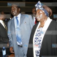 Launch of the multimillion-dollar appeal to restore the Mau Forest