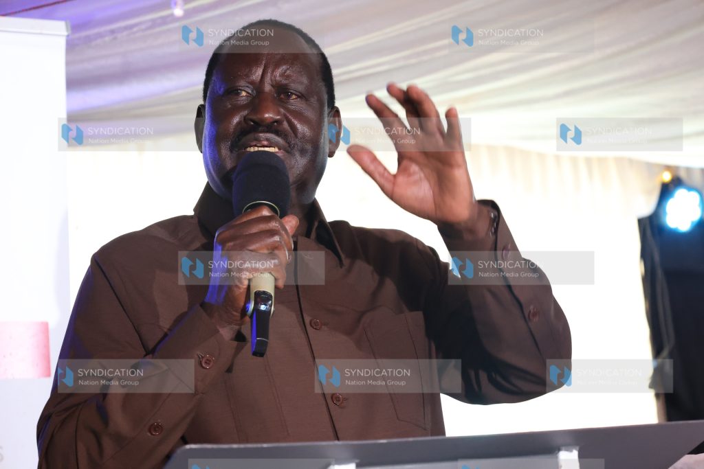 Launch of Mau Mau Freedom Fighters Foundation Website and Memoir