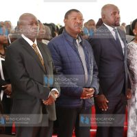 Memorial service and fundraiser for families who lost their kin in the grisly accident at Londiani Junction