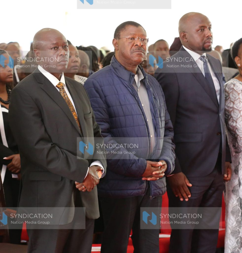 Memorial service and fundraiser for families who lost their kin in the grisly accident at Londiani Junction