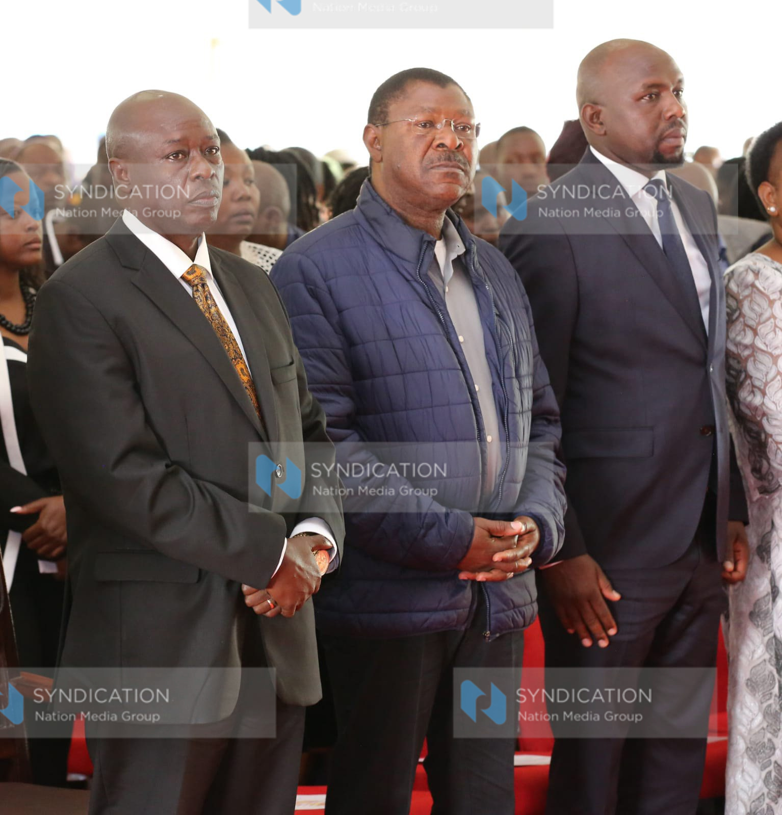 Memorial service and fundraiser for families who lost their kin in the grisly accident at Londiani Junction