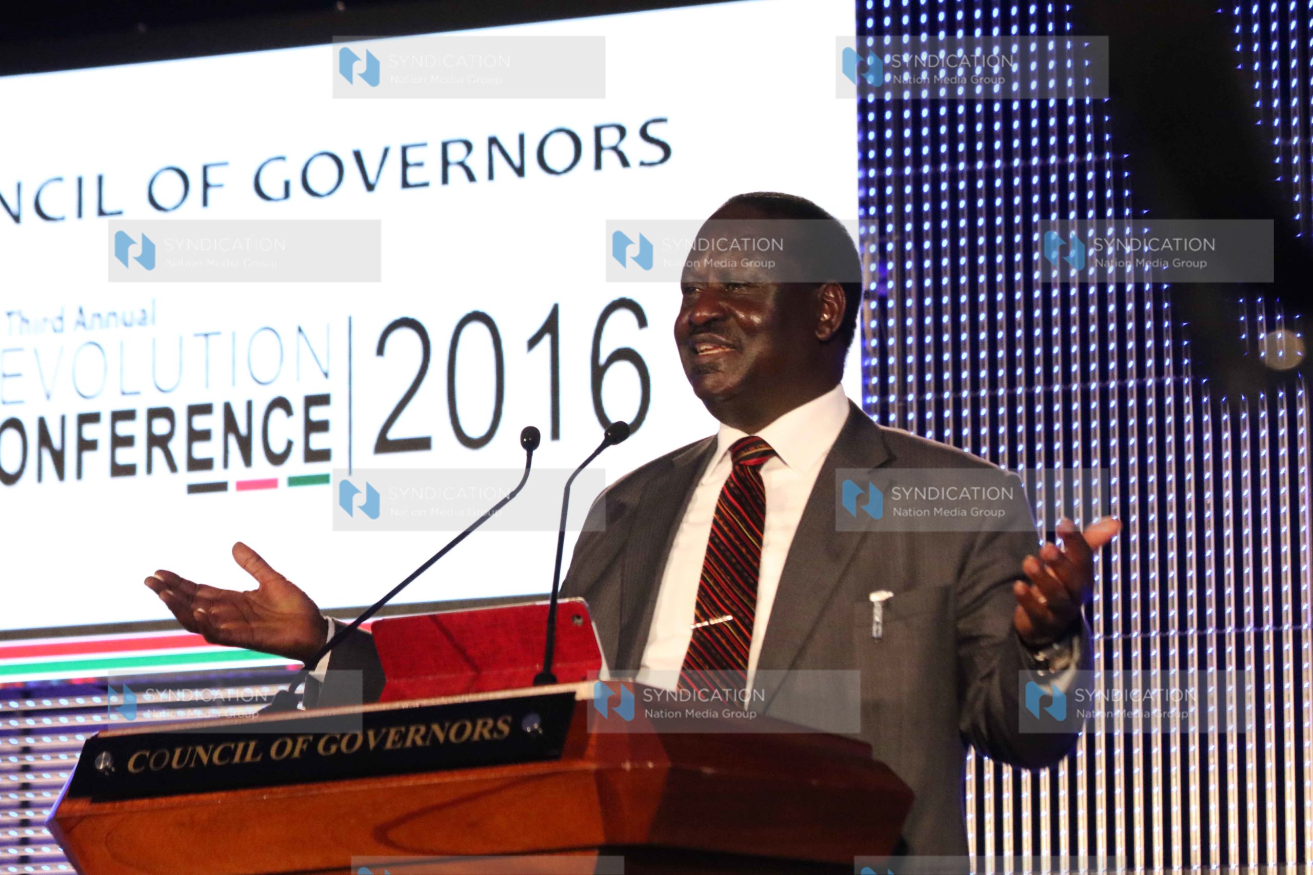 Third Devolution conference in Meru