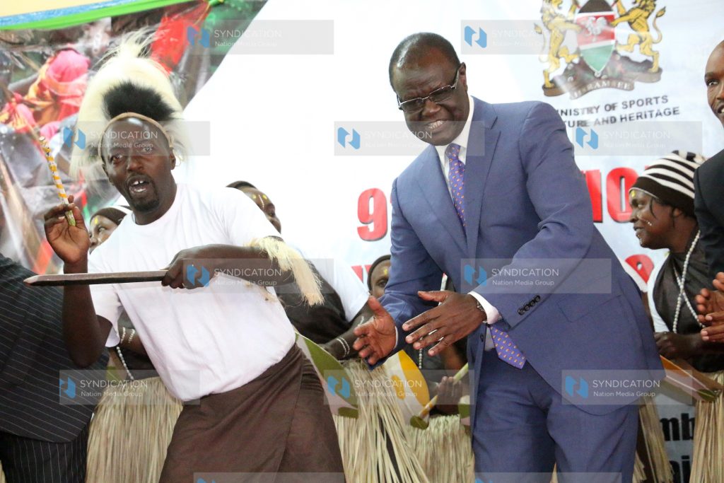 Kenya National Cultural and Music Festival