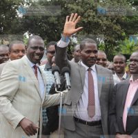 William Ruto introduces former Meru governor Peter Munya