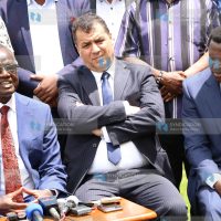 Meru County Water Dialogue Forum at Three Steers Hotel