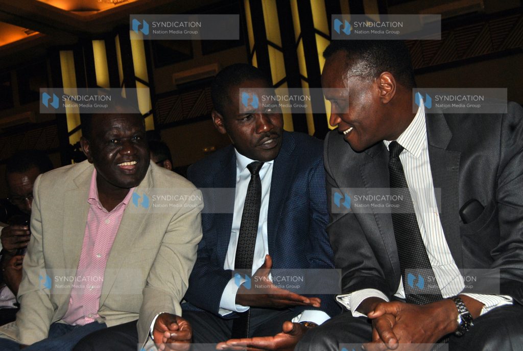 Nairobi Meru County Stake holder's forum