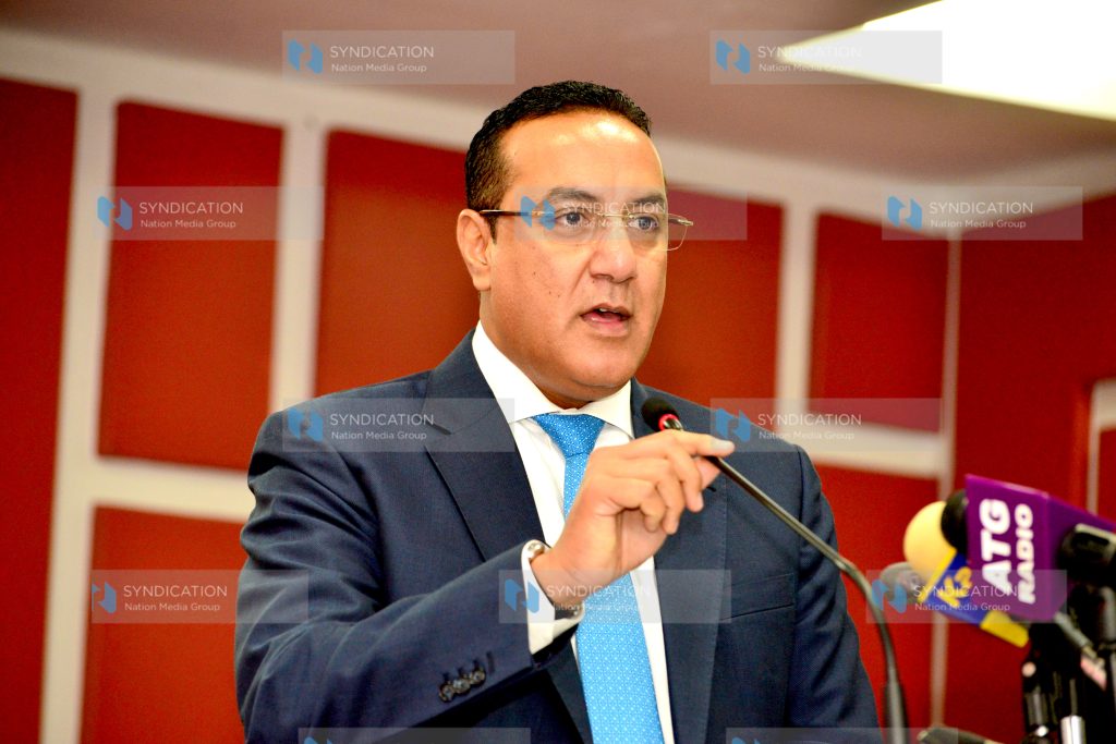 Launch of the ministry’s ISO 9001:2008 quality management system (QMS)