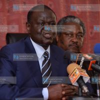 Press briefing on the recent Miraa flights to Somalia ban