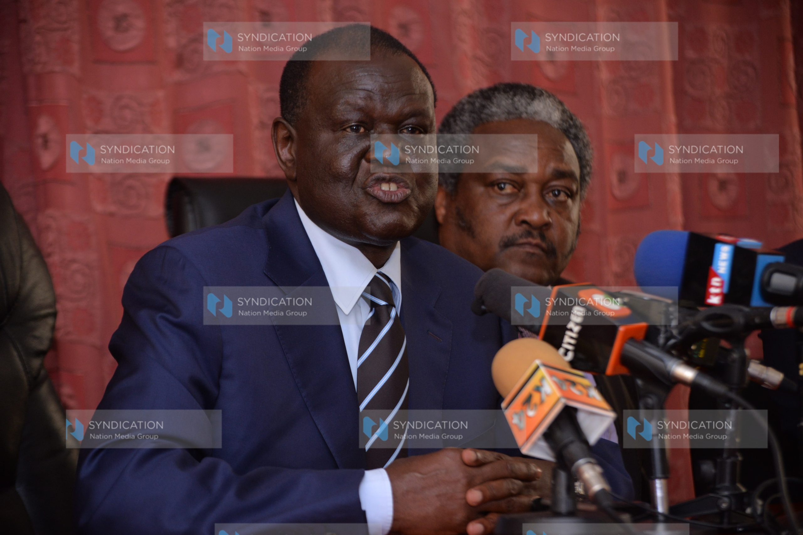 Press briefing on the recent Miraa flights to Somalia ban