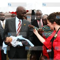Colourful wedding held at ACK All Saints, Maralal