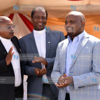 Fundraiser for the Church's Priest residence