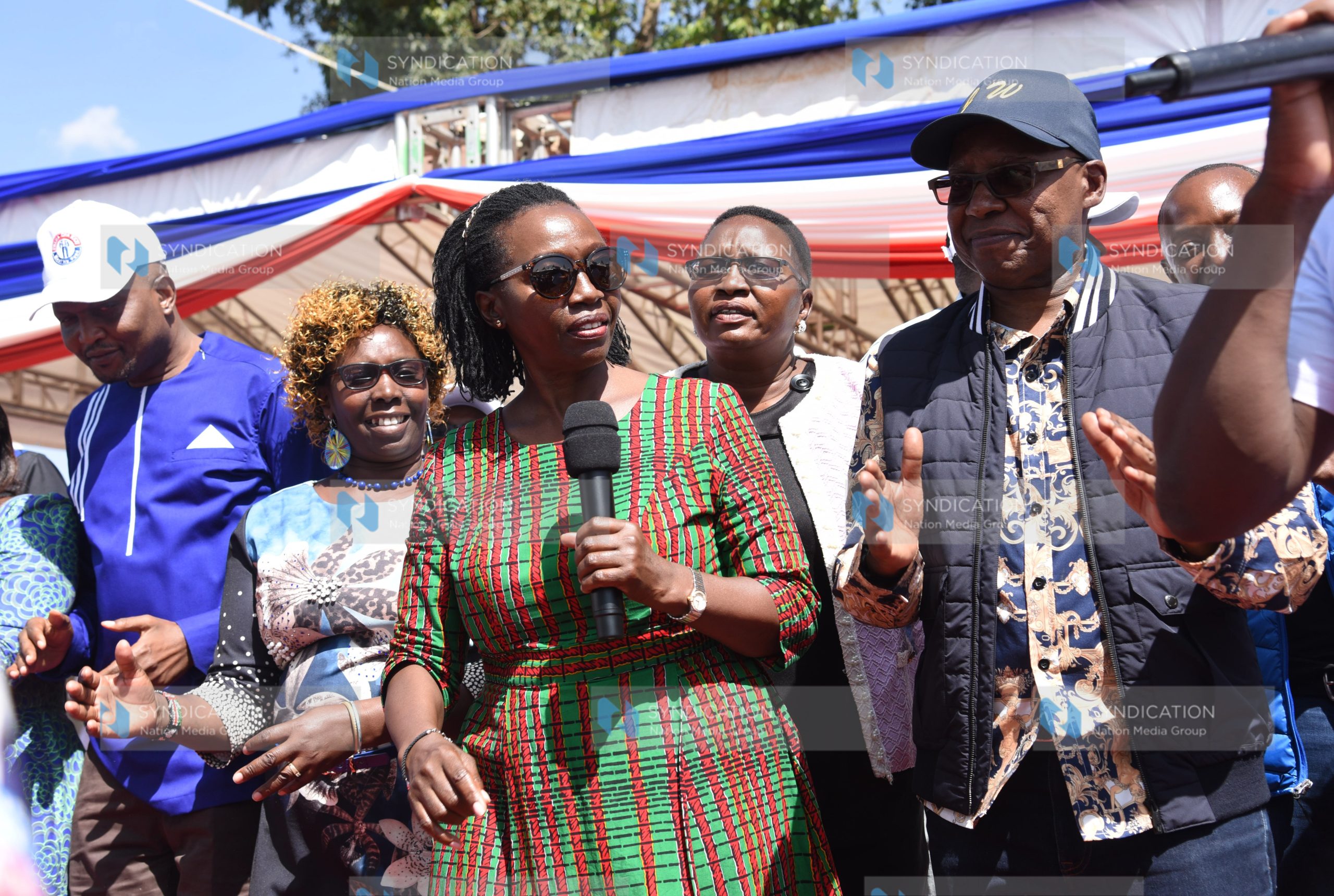 Mount Kenya Unity Forum at Elysian grounds, Kiambu