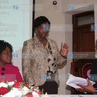 MPs workshop at Kenya institute of administration