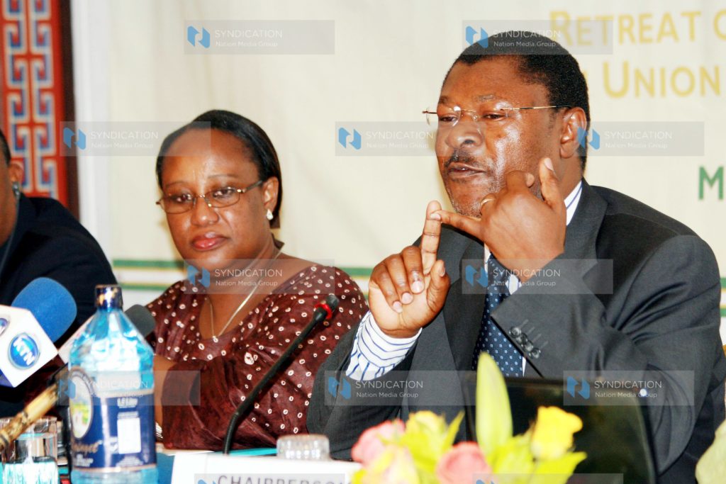 African Union Diplomats’ Permanent Representatives Committee